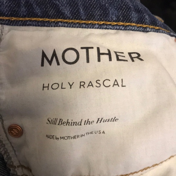 Mother Jeans Holy Rascal - Picture 6 of 6